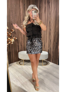 Top Luna Choco