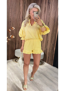 Set Liana Yellow