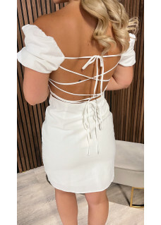 Dress Valerie White 