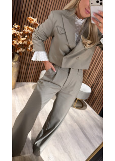 Colbertje Rukia Taupe