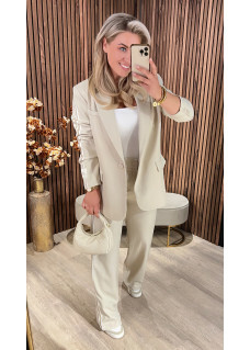Pants Gaby Beige
