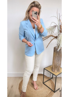 Blazer Myrna Blue SALE