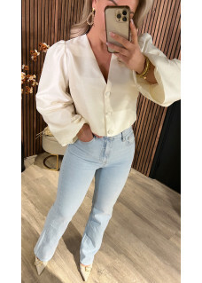 Jasje Florine Offwhite