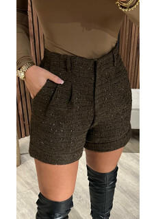 Short Ruby Brown SALE