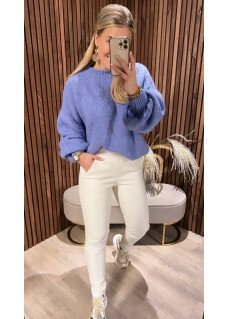 Sweater Romy Lavendel