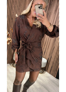 Dress Vera Brown