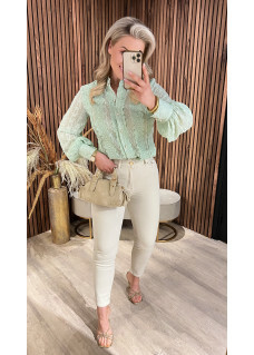 Blouse Yfy Mint