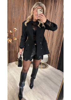 Blazer Tally Black
