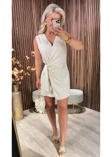 Dress Robyn Beige 