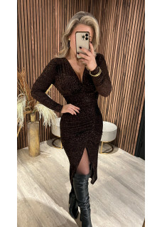 Dress Leo Choco SALE