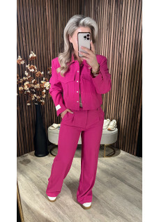 Jasje Jemma Fuchsia