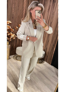 Blazer Dima Beige