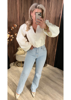 Jasje Florine Offwhite
