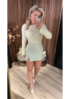 Skort Paris Mint