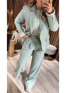 Vestje Jynth Green SALE