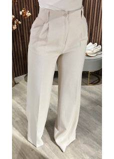 Pantalon Dorine Beige