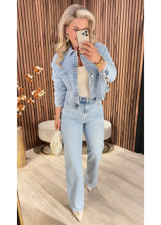 Denim Jasje Blue