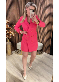 Blazerdress Fuchsia 