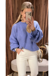 Sweater Romy Lavendel SALE