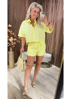Set May Yellow