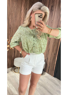 Blouse Lola Green