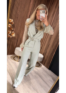 Gilet Tyna Lightgreen