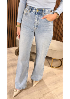 Jeans June Lightblue