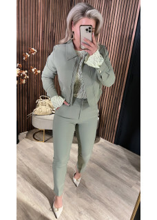 Jasje Sule Green