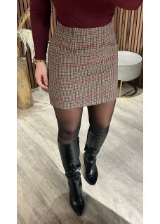 Skirt Marina Bordeaux SALE
