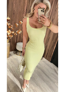 Dress Dide Lightyellow