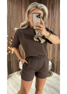 Set Joggy Choco 