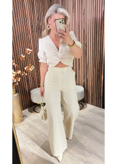 Set Linnen Beige