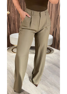 Pantalon Puck Camel