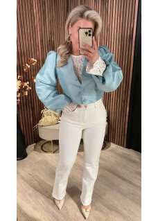 Jasje Florine Blue SALE