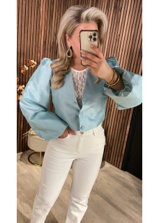 Jasje Florine Blue SALE