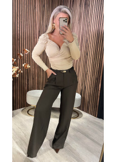 Top Jaimy Beige
