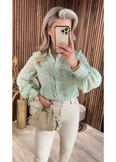 Blouse Yfy Mint