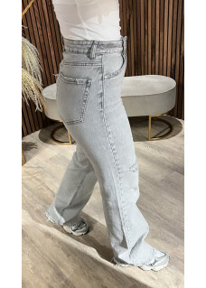 Jeans Lola Lightgrey