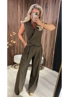 Gilet Jony Brown