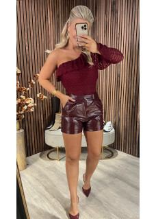 Top Myra Bordeaux