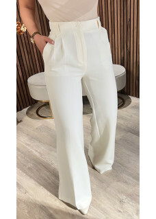 Pantalon Dorine Creme