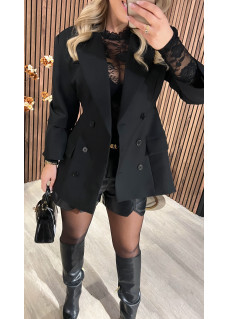 Blazer Tally Black