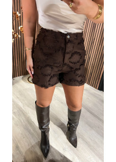 Short Denise Choco