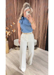 Top Flo Denim