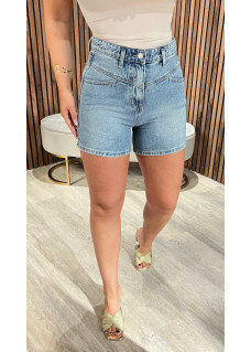 Denim Short