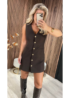 Giletdress Choco