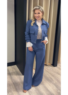 Jasje Dorine Blue