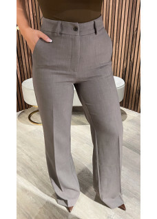 Pantalon Lisa Taupe
