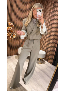 Colbertje Rukia Taupe