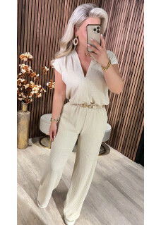 Set Joan Beige